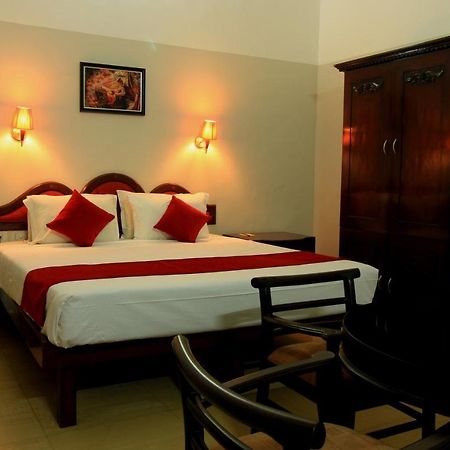 Xavier'S Residency Hotel Kollam Exterior foto
