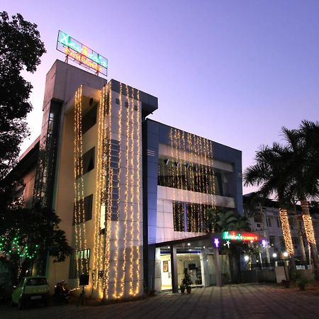 Xavier'S Residency Hotel Kollam Exterior foto