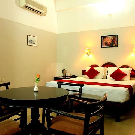 Xavier'S Residency Hotel Kollam Exterior foto