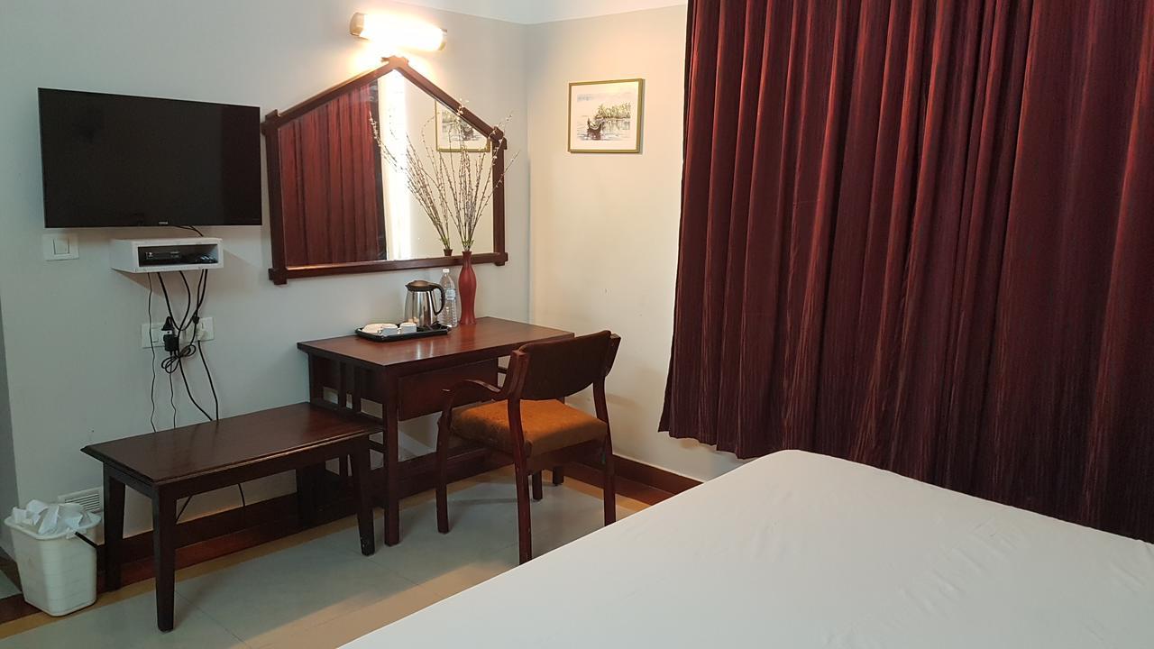 Xavier'S Residency Hotel Kollam Exterior foto