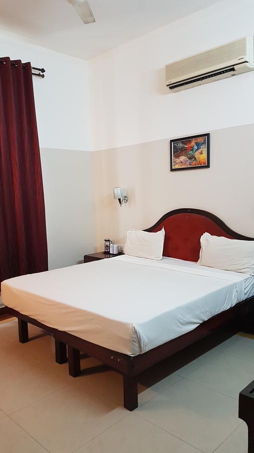 Xavier'S Residency Hotel Kollam Exterior foto