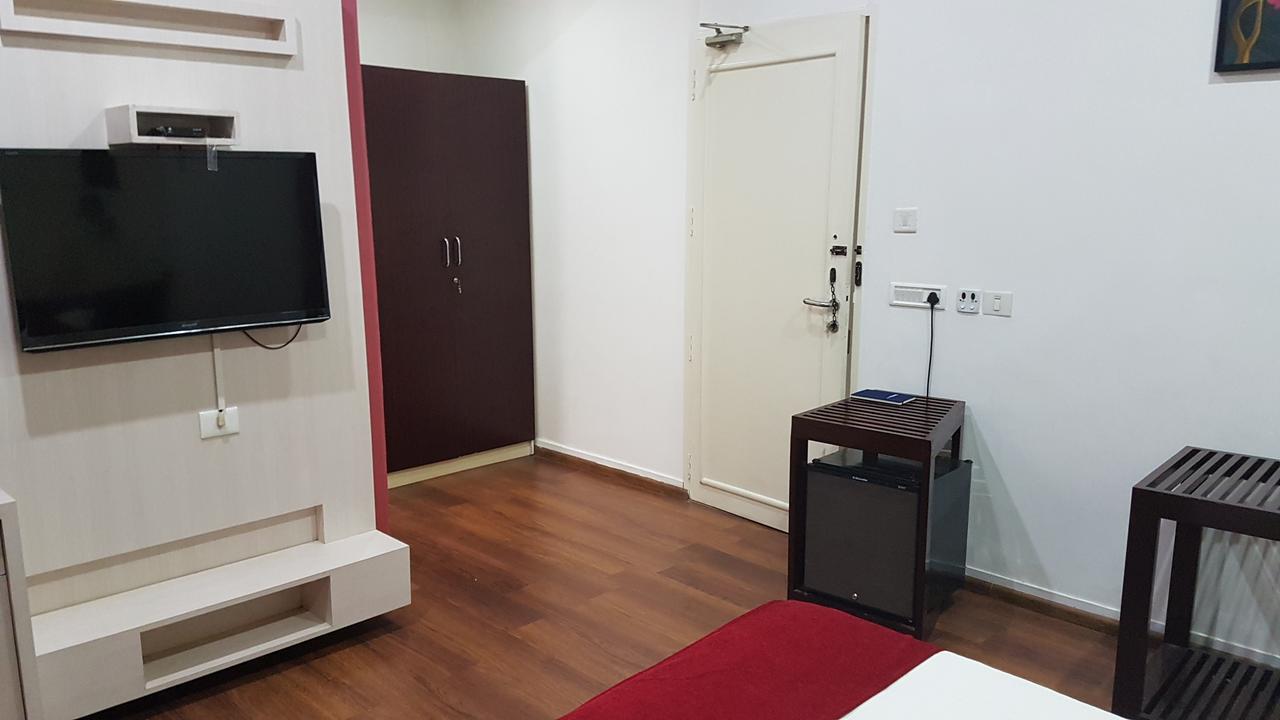 Xavier'S Residency Hotel Kollam Exterior foto