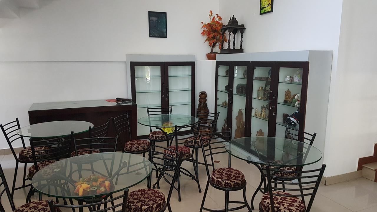 Xavier'S Residency Hotel Kollam Exterior foto