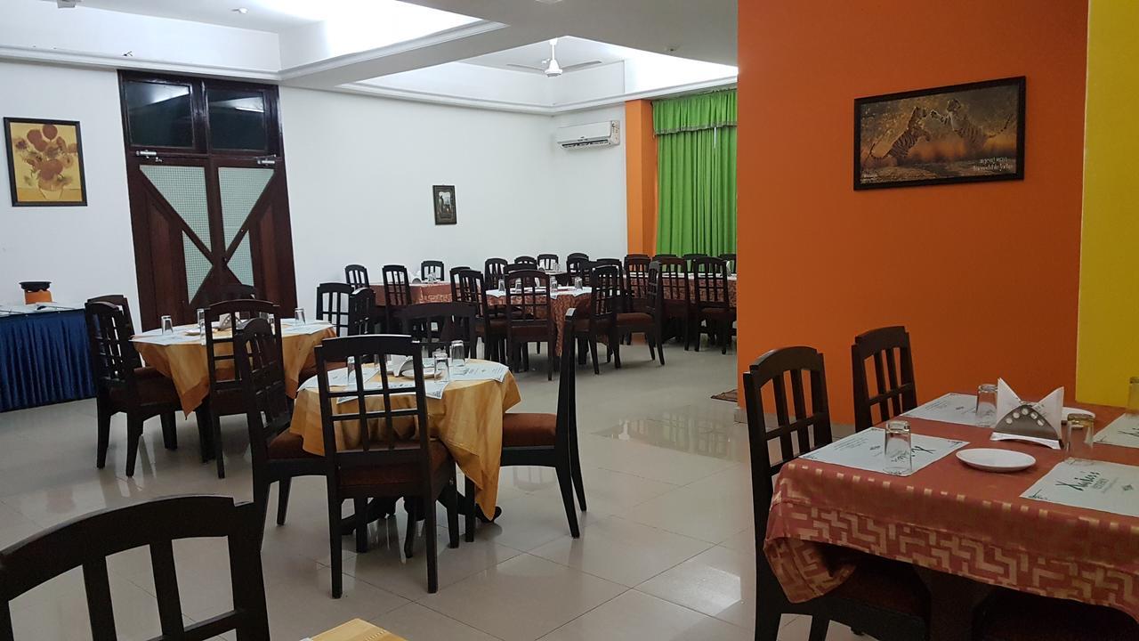 Xavier'S Residency Hotel Kollam Exterior foto