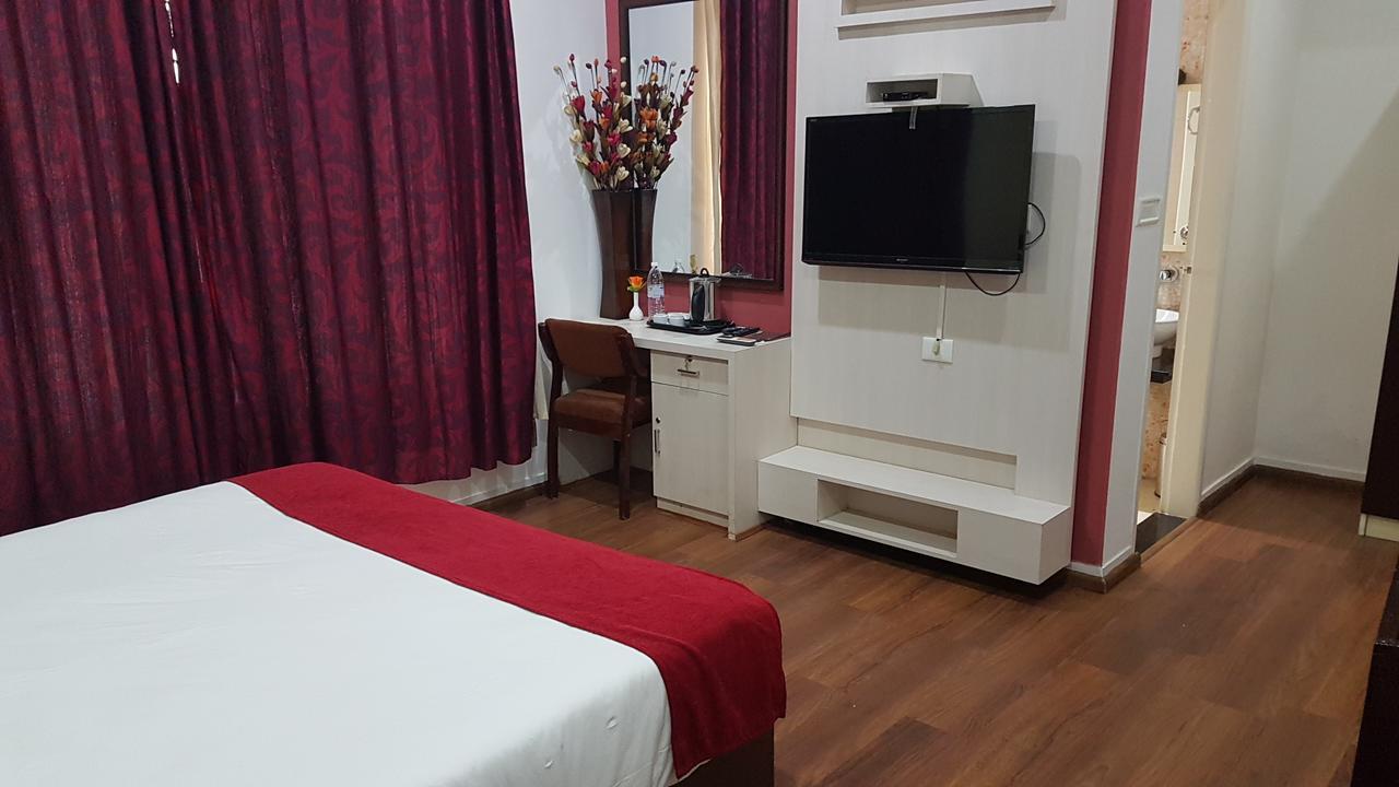 Xavier'S Residency Hotel Kollam Exterior foto