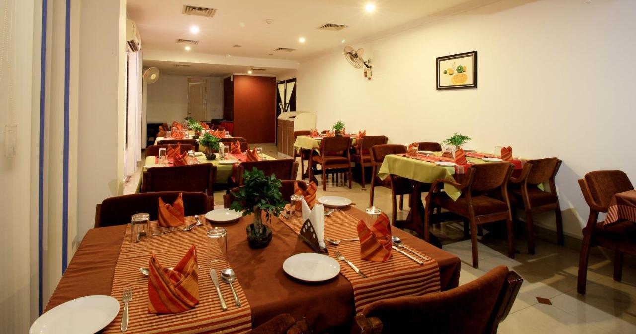 Xavier'S Residency Hotel Kollam Exterior foto