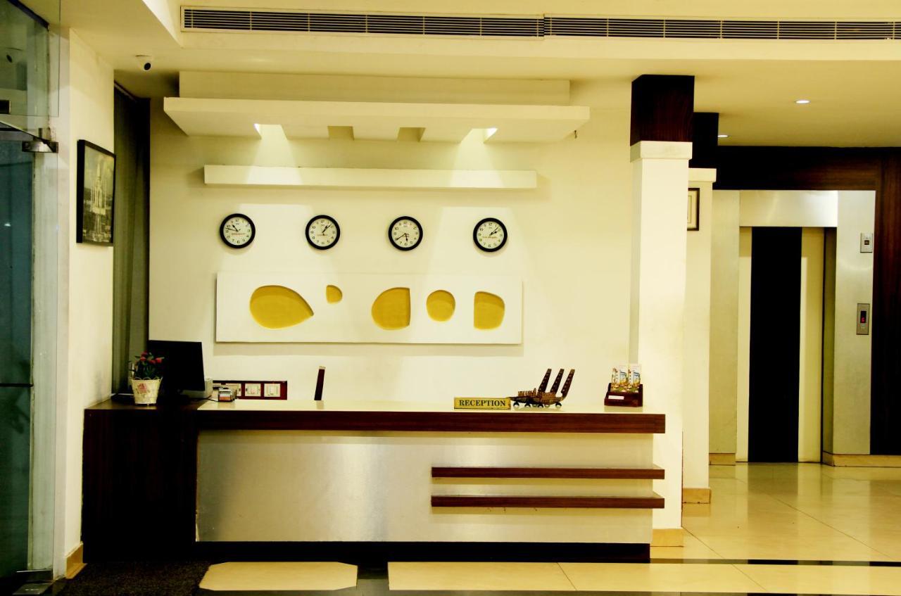 Xavier'S Residency Hotel Kollam Exterior foto