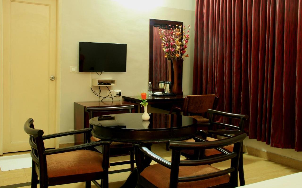 Xavier'S Residency Hotel Kollam Exterior foto
