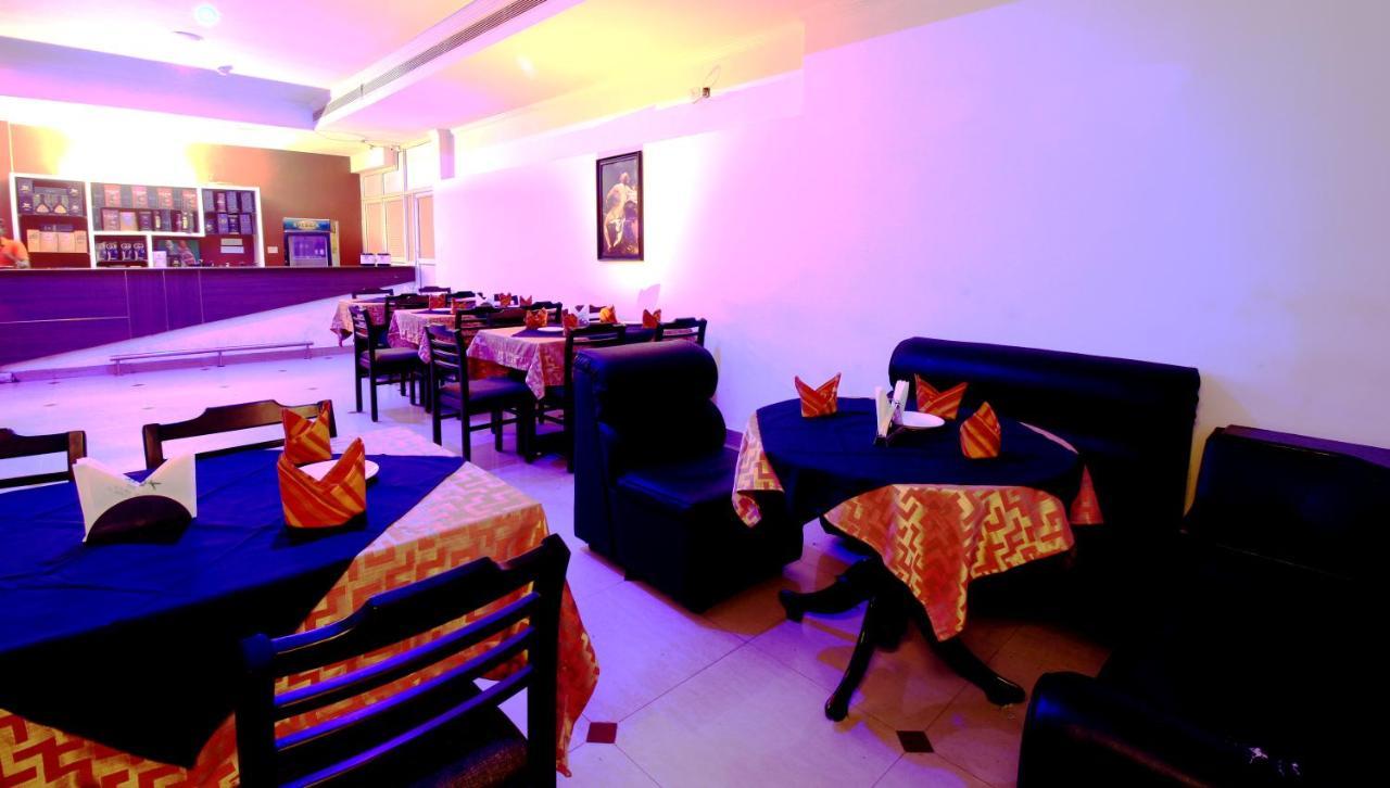 Xavier'S Residency Hotel Kollam Exterior foto