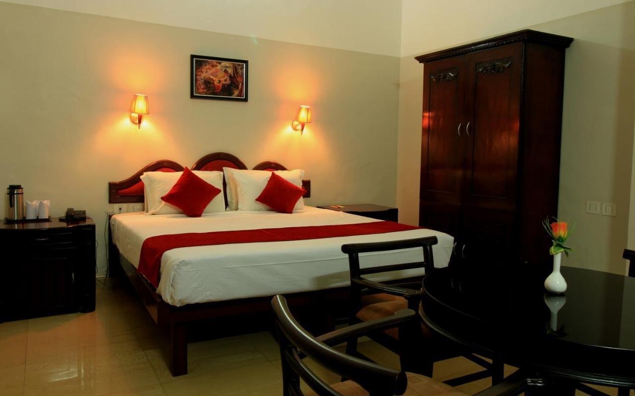 Xavier'S Residency Hotel Kollam Exterior foto
