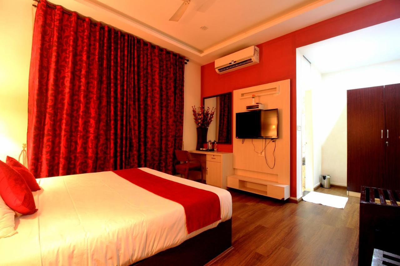 Xavier'S Residency Hotel Kollam Exterior foto