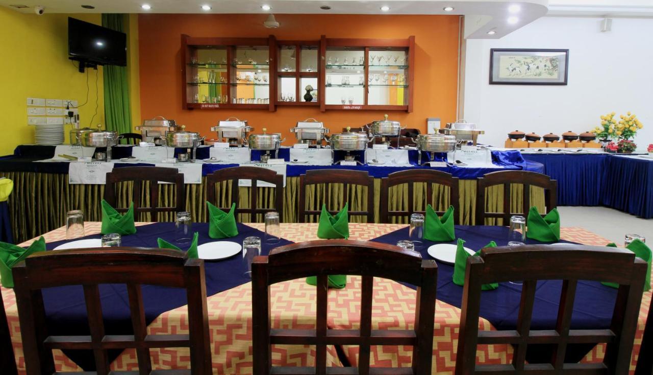 Xavier'S Residency Hotel Kollam Exterior foto