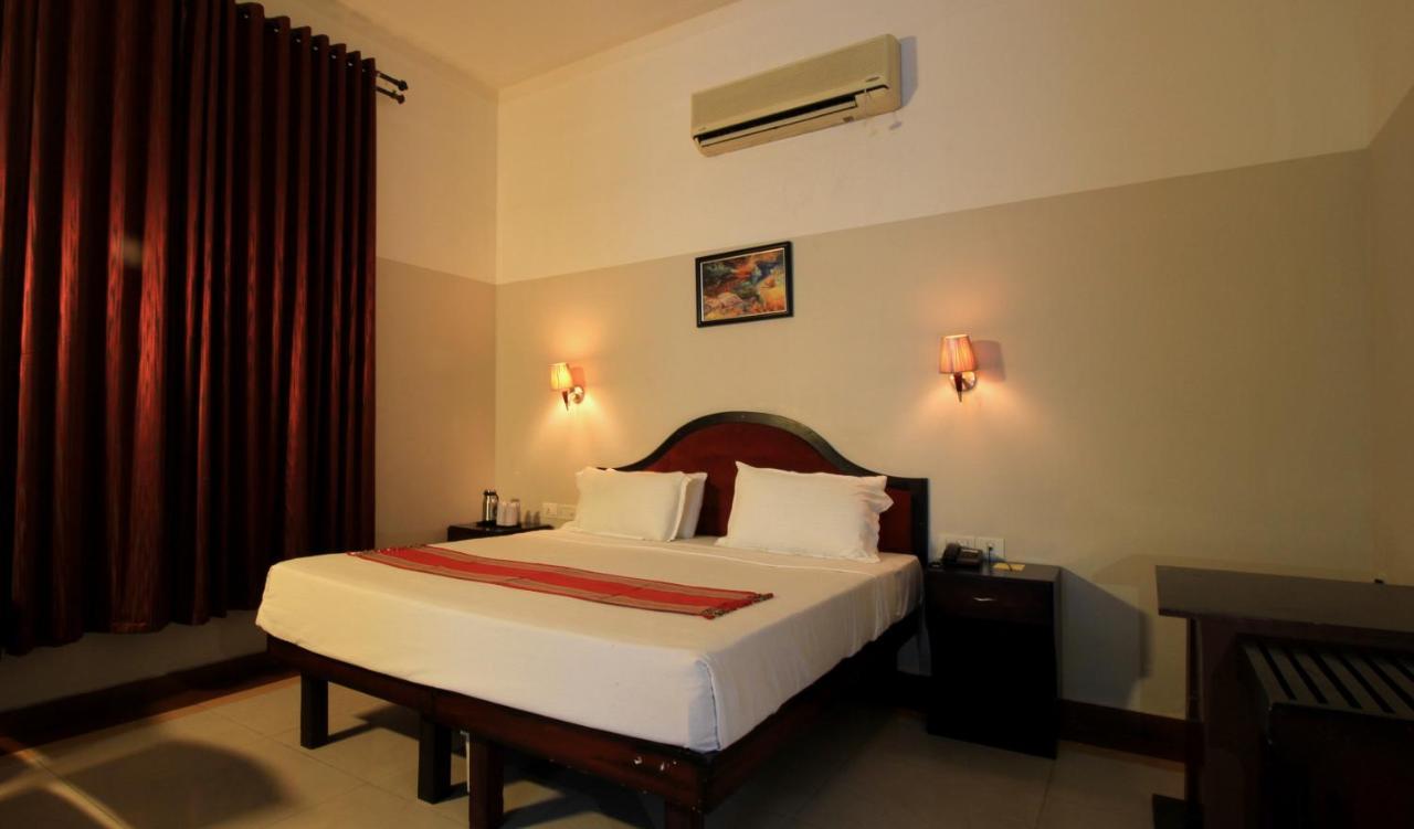 Xavier'S Residency Hotel Kollam Exterior foto