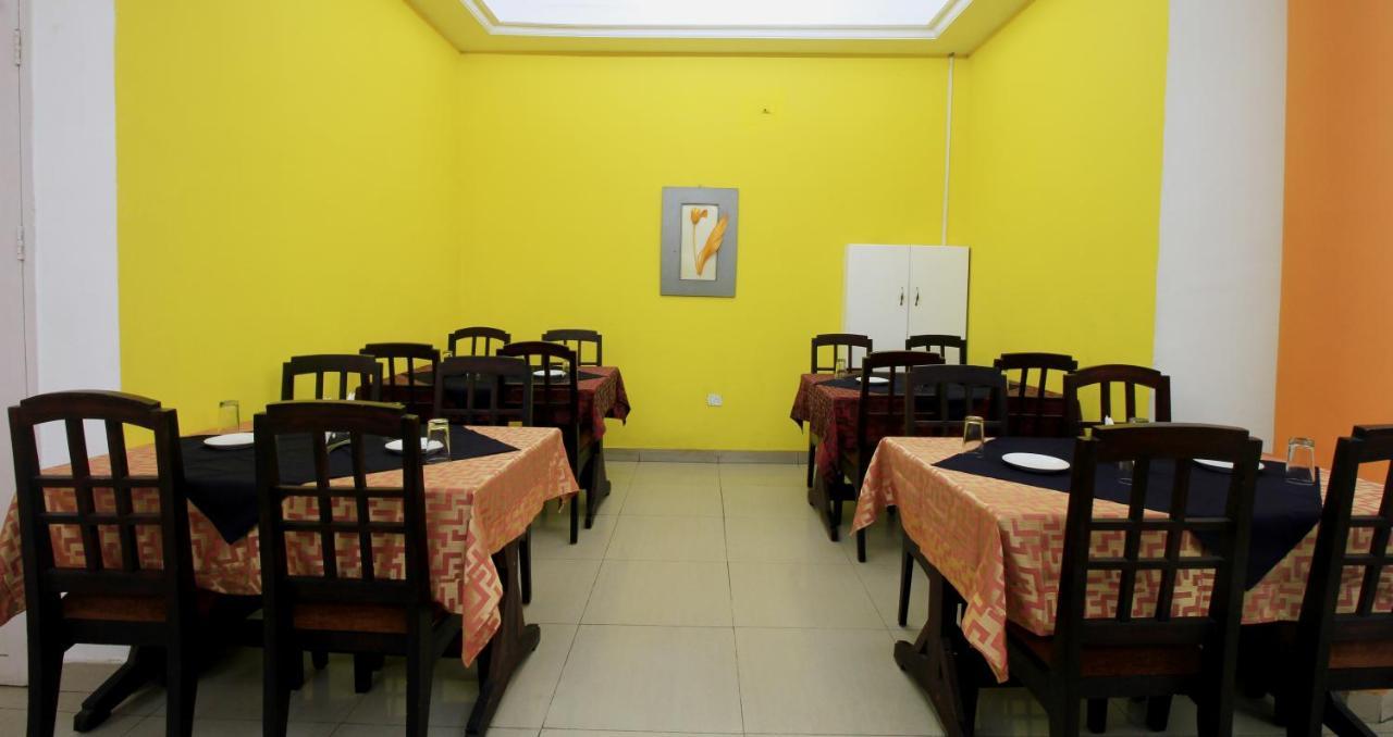 Xavier'S Residency Hotel Kollam Exterior foto