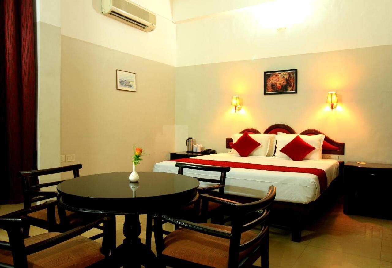 Xavier'S Residency Hotel Kollam Exterior foto